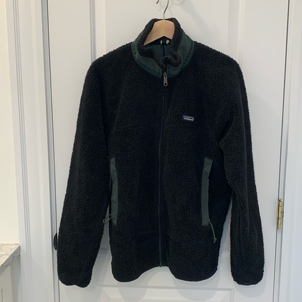 Patagonia Synchilla zip up